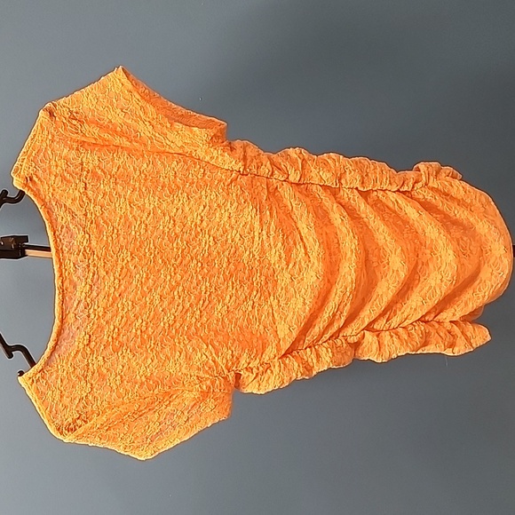 Intimately Free People Keep it Simple Lace Baby Tee - Picture 9 of 9